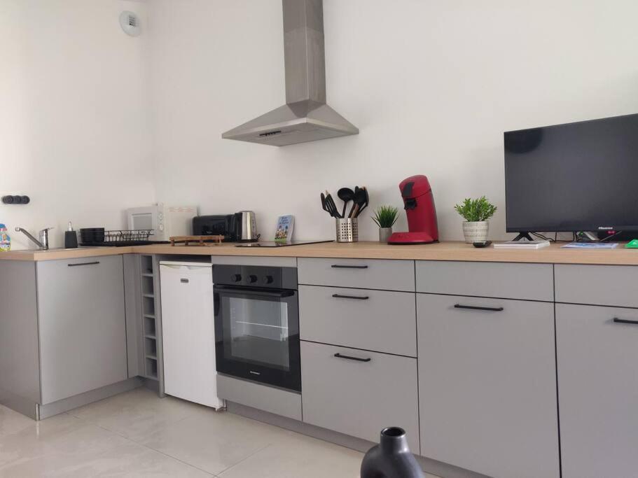 Appartement Cosy Et Calme Ναντ Εξωτερικό φωτογραφία
