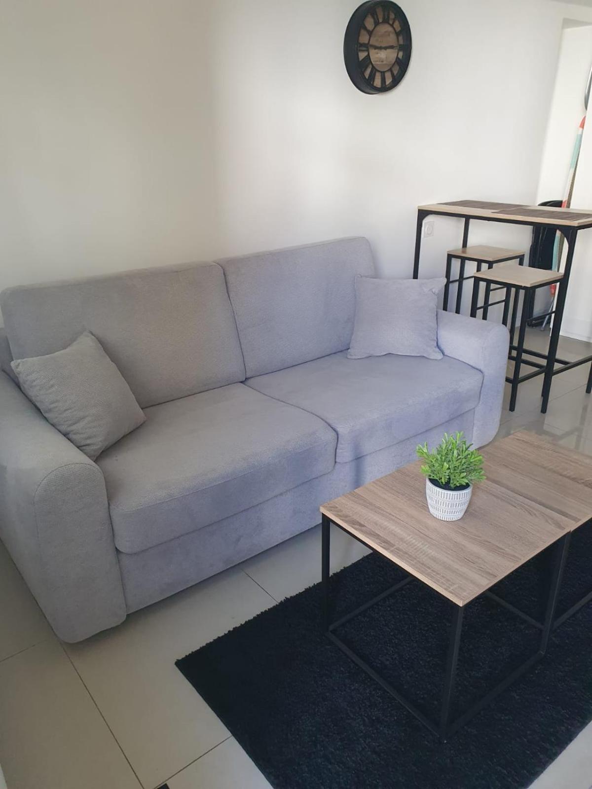 Appartement Cosy Et Calme Ναντ Εξωτερικό φωτογραφία