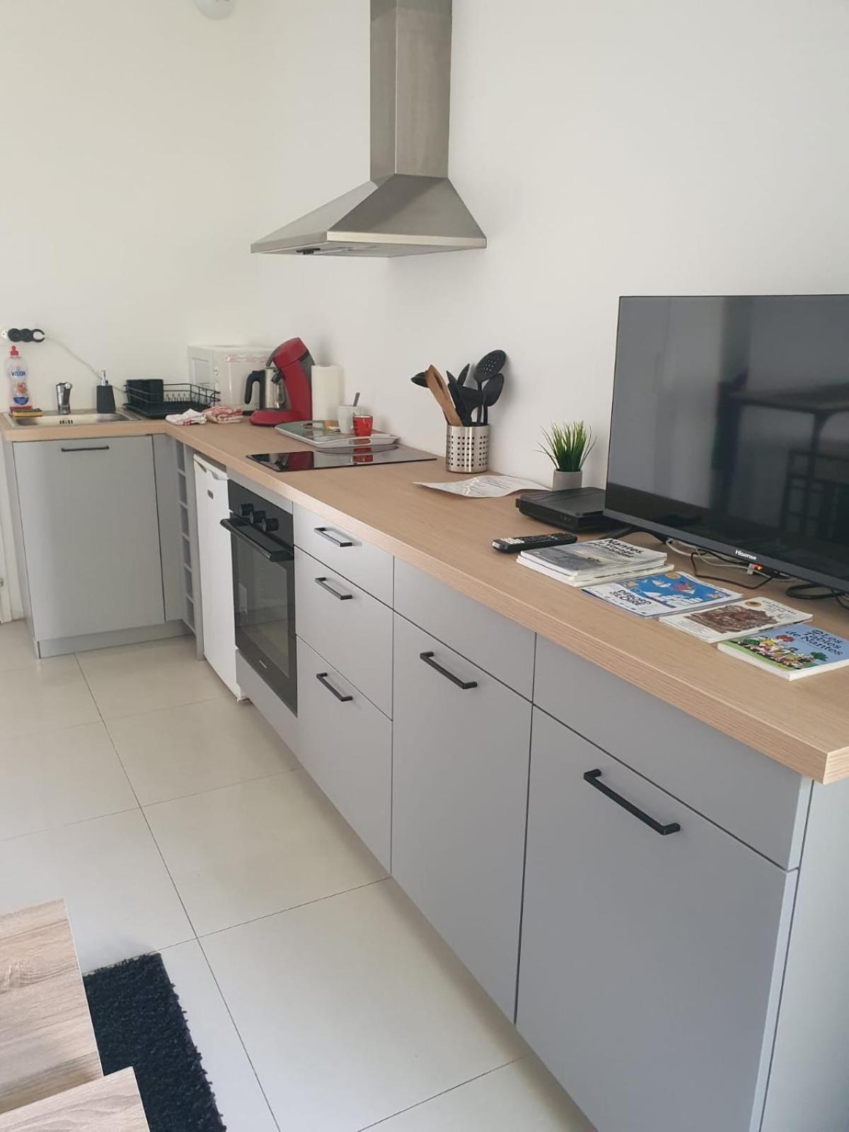 Appartement Cosy Et Calme Ναντ Εξωτερικό φωτογραφία