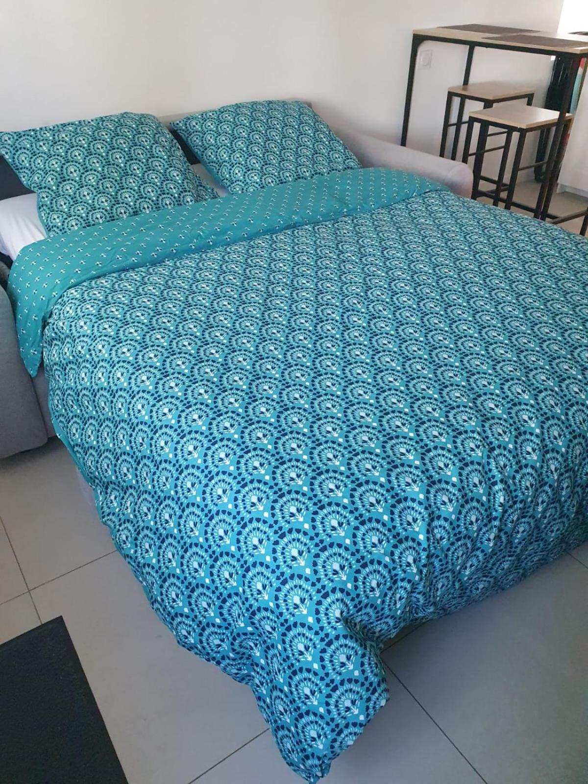 Appartement Cosy Et Calme Ναντ Εξωτερικό φωτογραφία